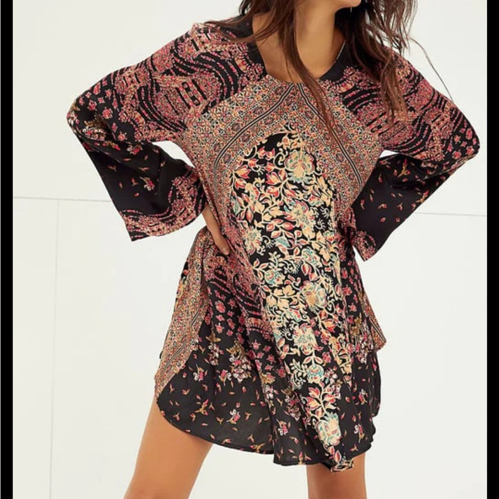 Free people Stevie tunic
